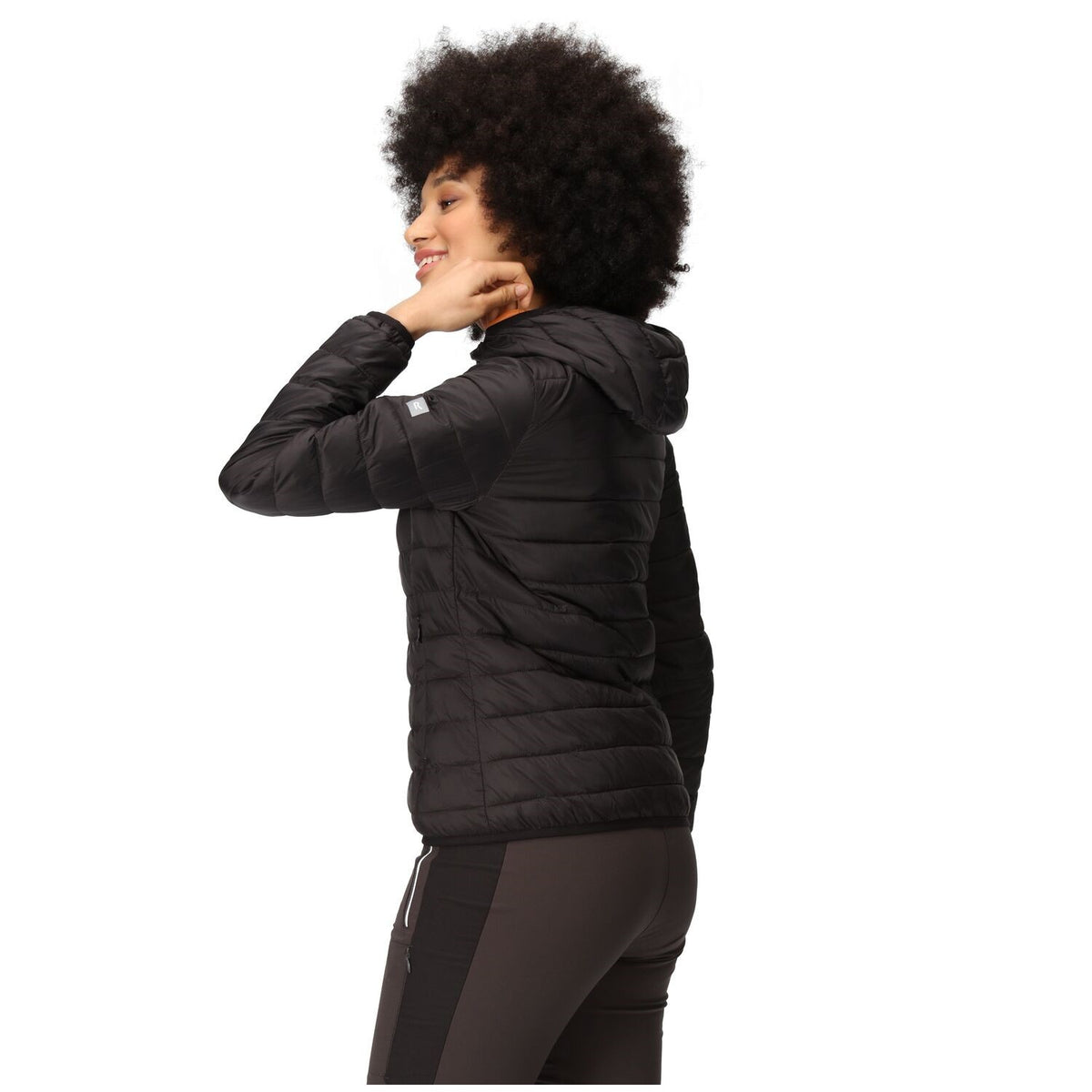 Regatta Hillpack Steppjacke für Damen mit Kapuze