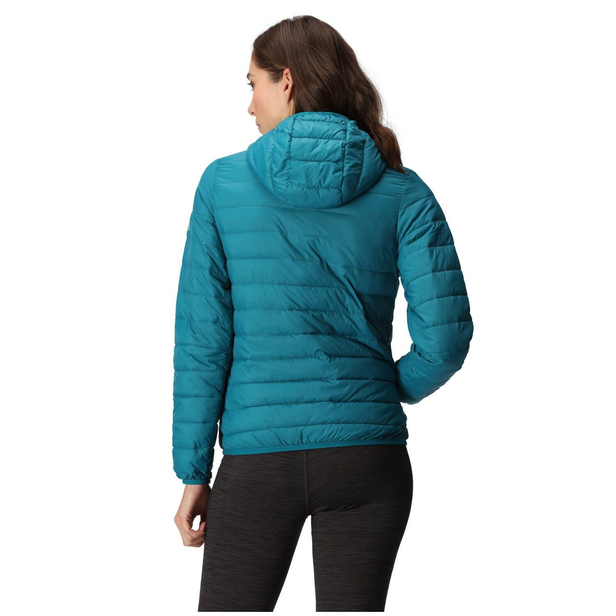 Regatta Hillpack Steppjacke für Damen mit Kapuze