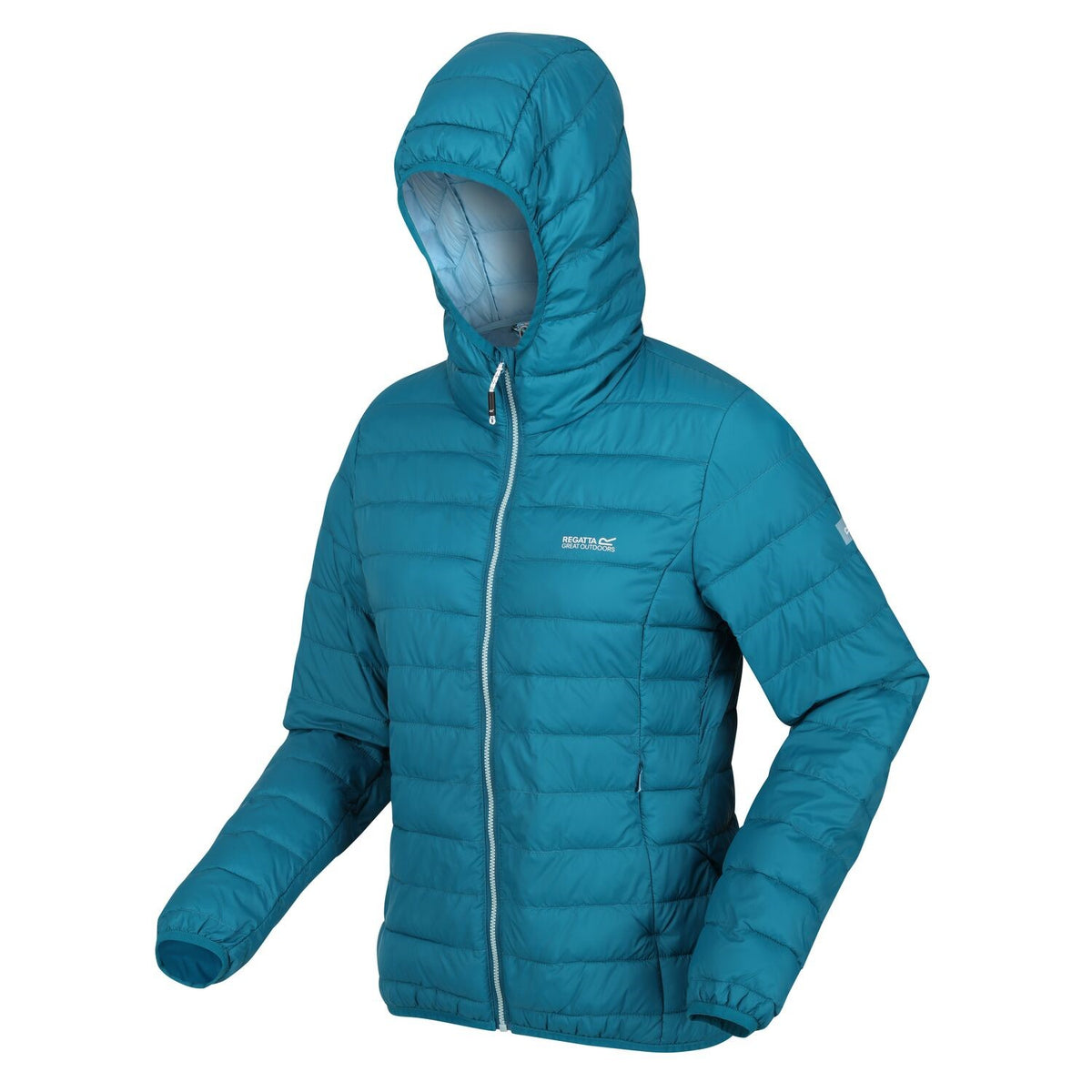 Regatta Hillpack Steppjacke für Damen mit Kapuze