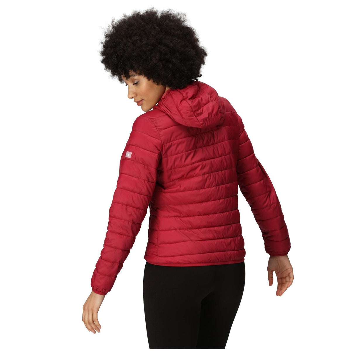 Regatta Hillpack Steppjacke für Damen mit Kapuze