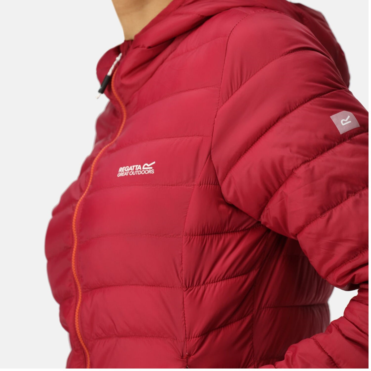 Regatta Hillpack Steppjacke für Damen mit Kapuze