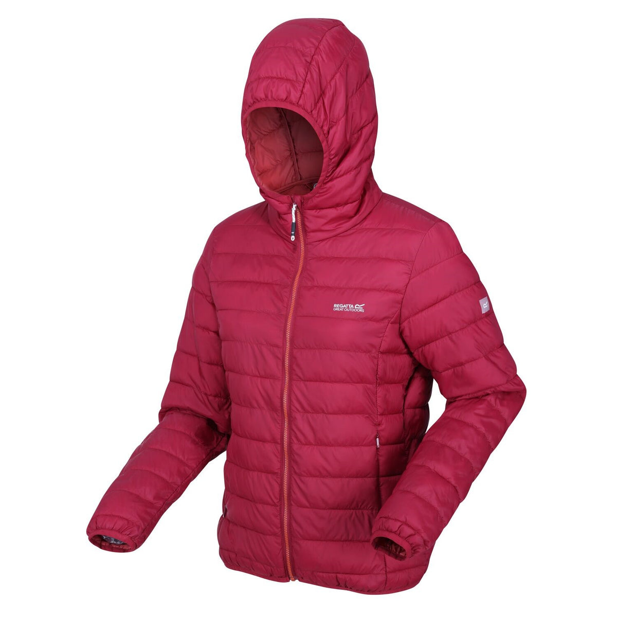 Regatta Hillpack Steppjacke für Damen mit Kapuze