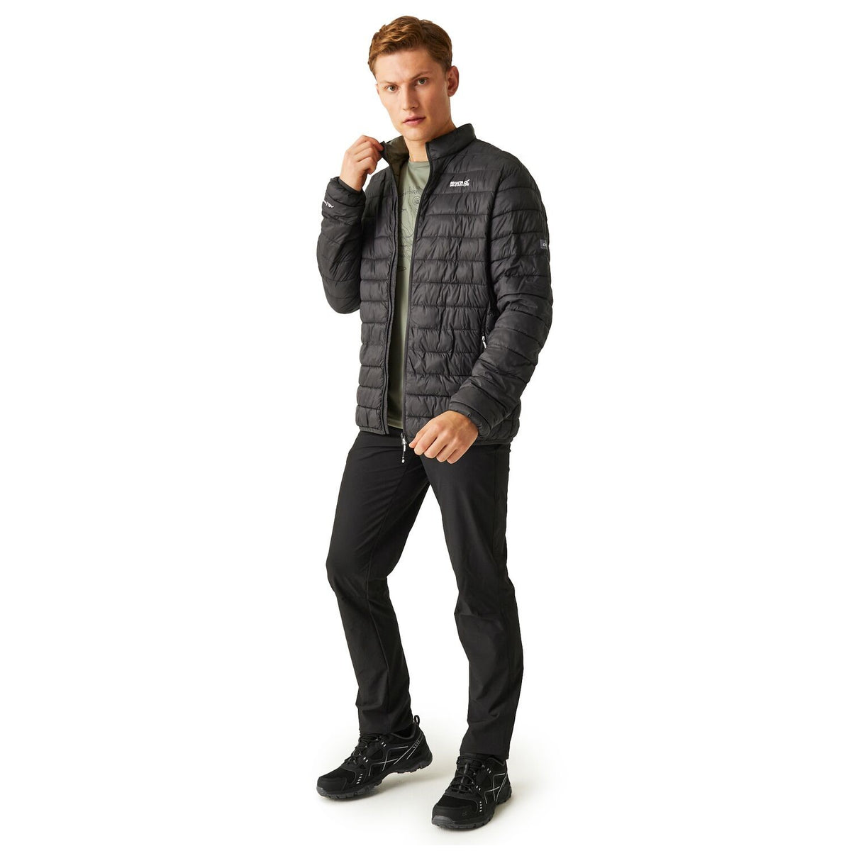 Regatta Hillpack II Steppjacke für Herren sehr leicht