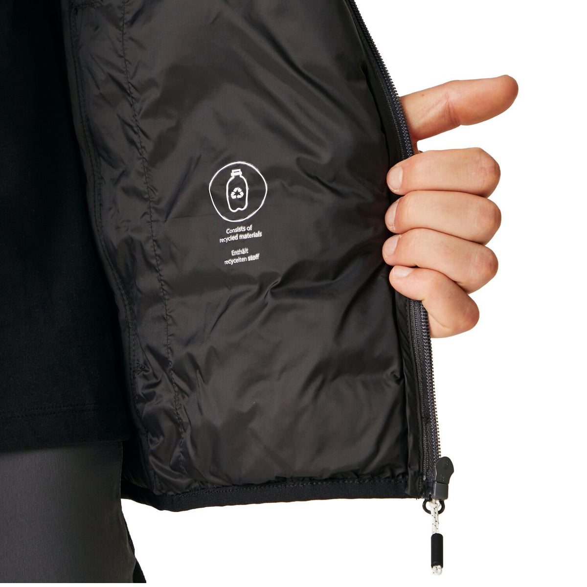 Regatta Hillpack II Steppjacke für Herren sehr leicht