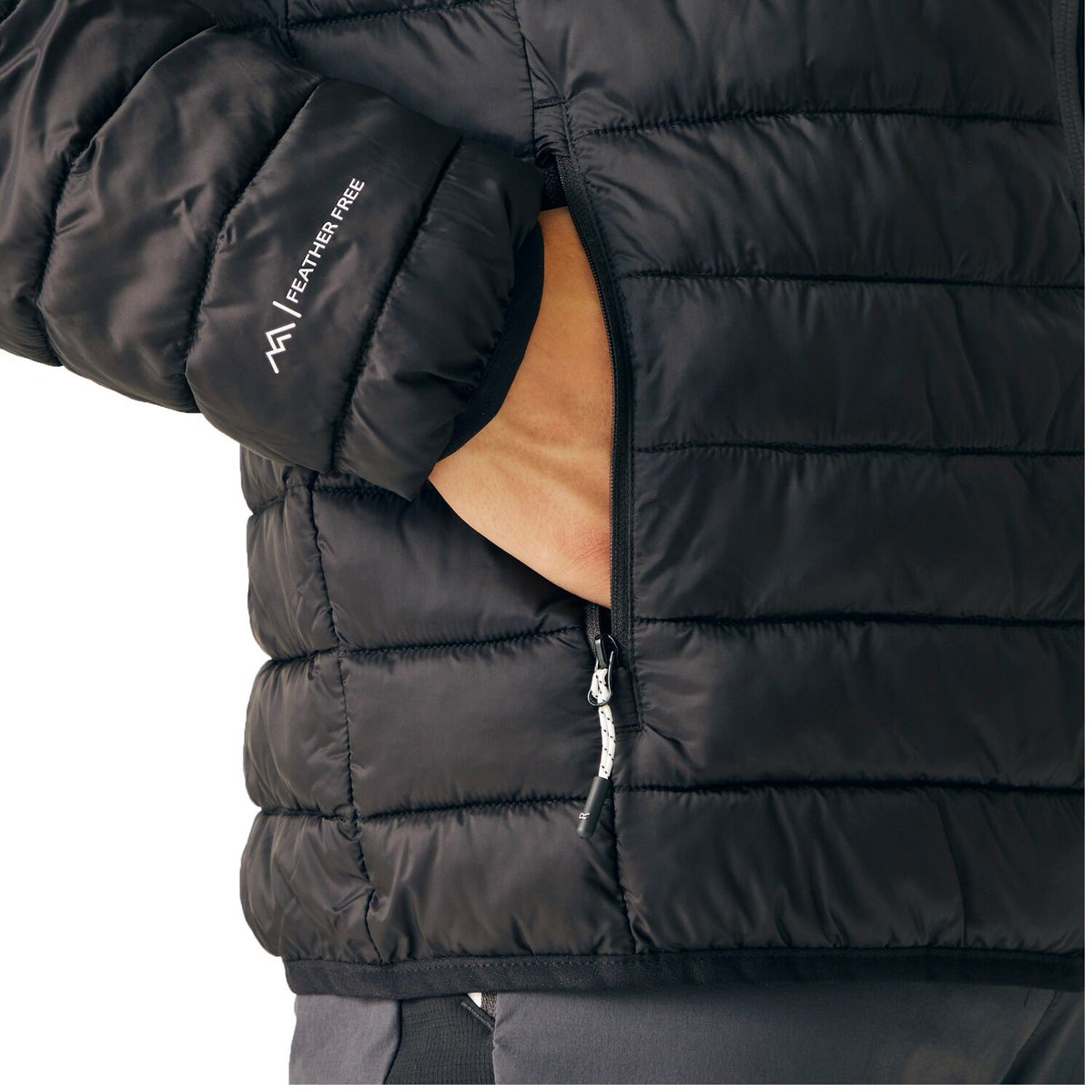 Regatta Hillpack II Steppjacke für Herren sehr leicht