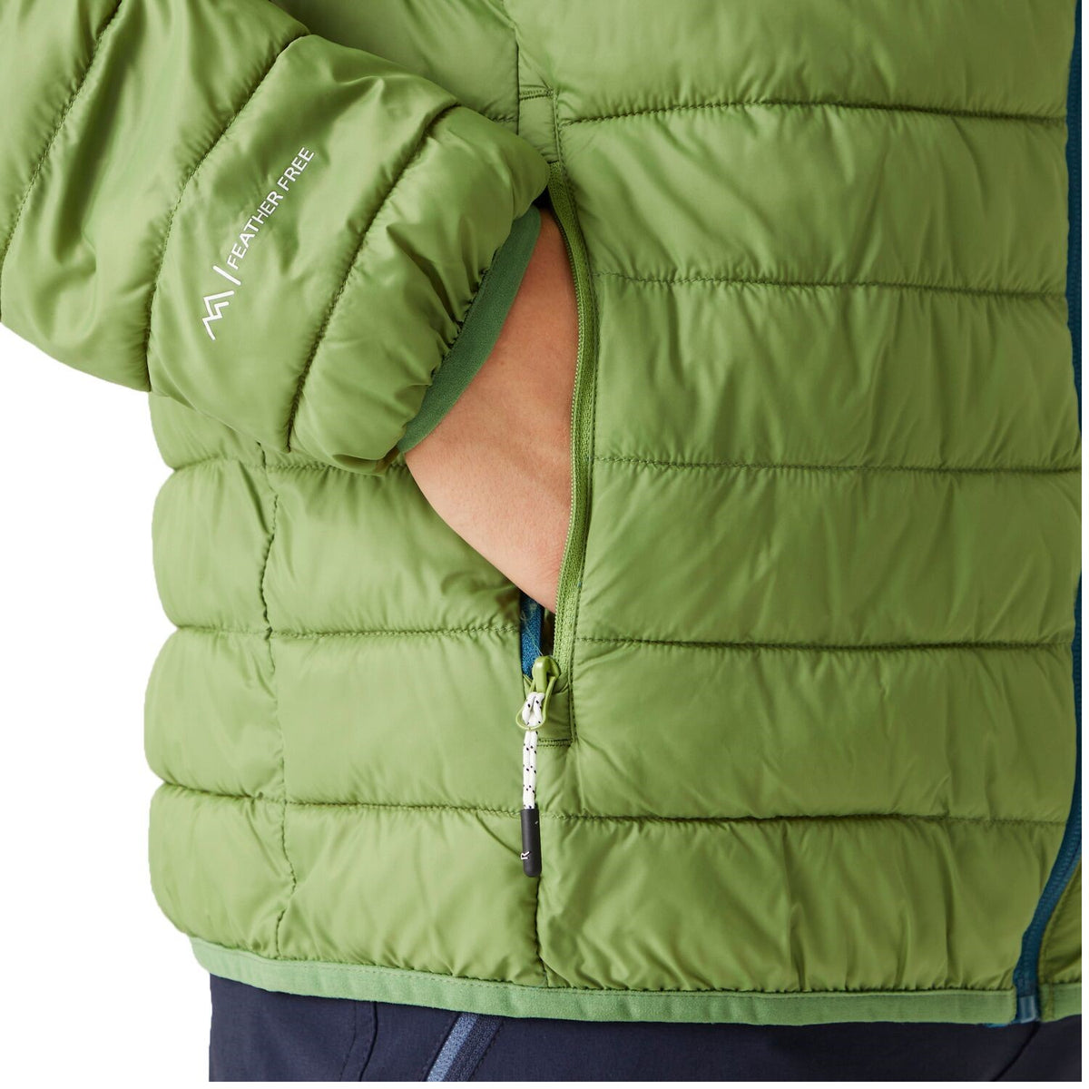 Regatta Hillpack II Steppjacke für Herren sehr leicht
