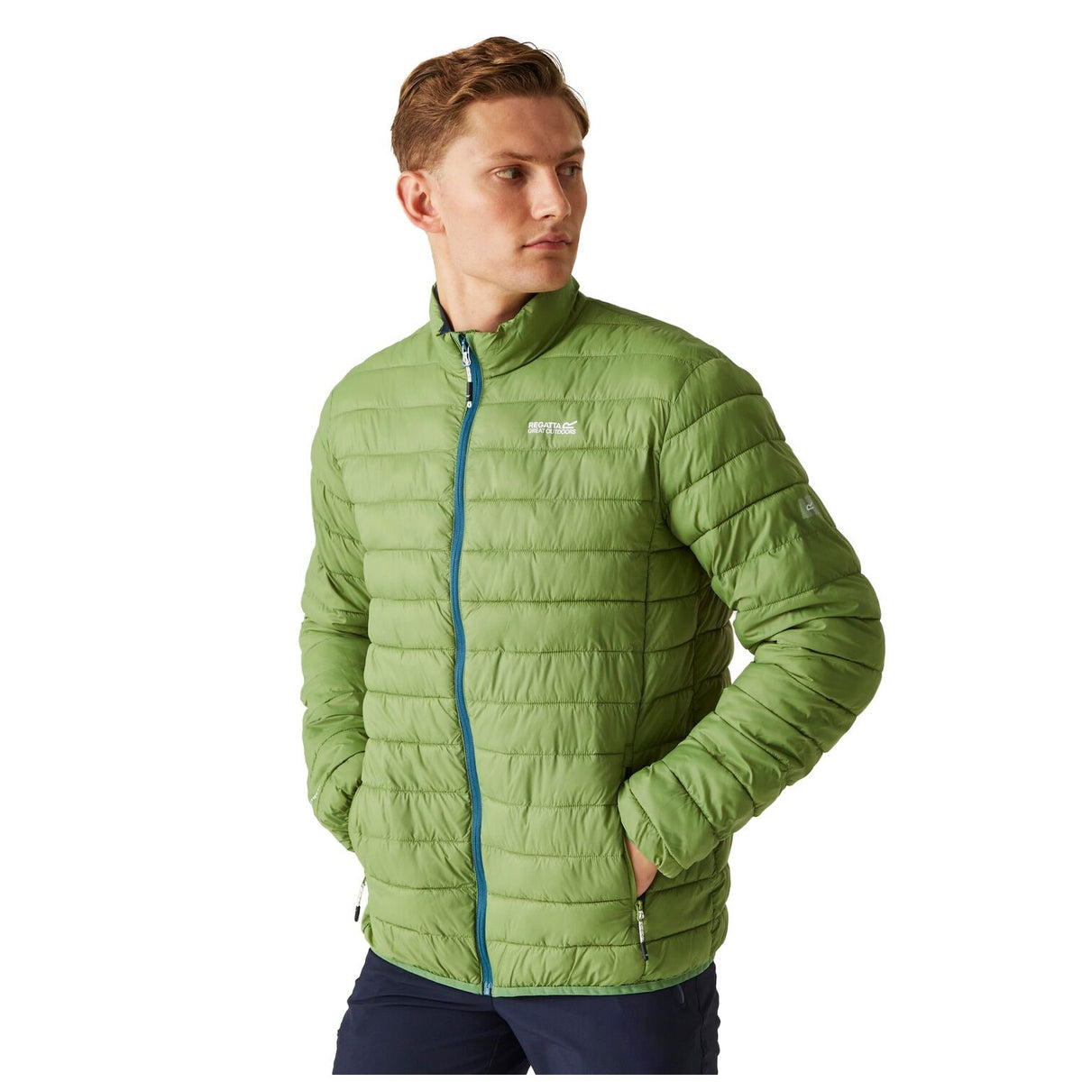 Regatta Hillpack II Steppjacke für Herren sehr leicht