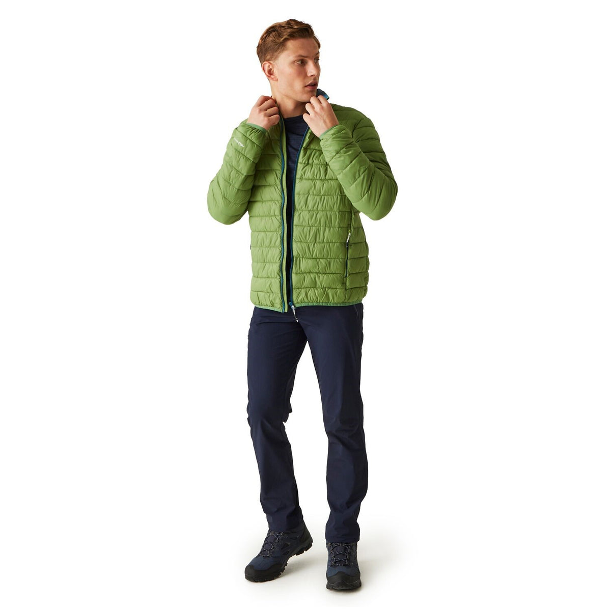 Regatta Hillpack II Steppjacke für Herren sehr leicht