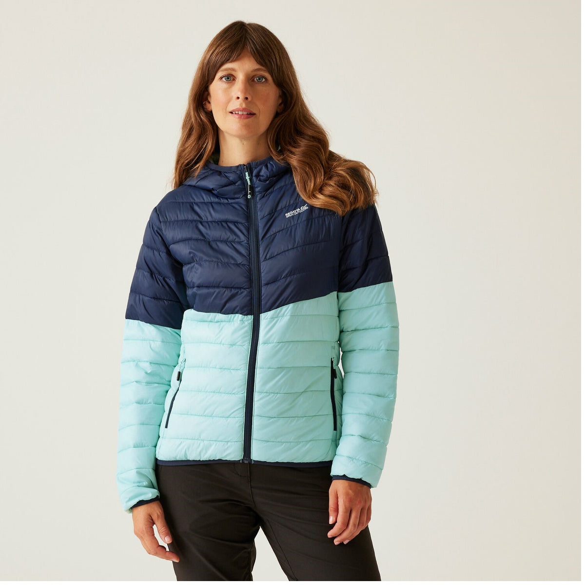 Regatta Hillpack IV Steppjacke für Damen mit Kapuze