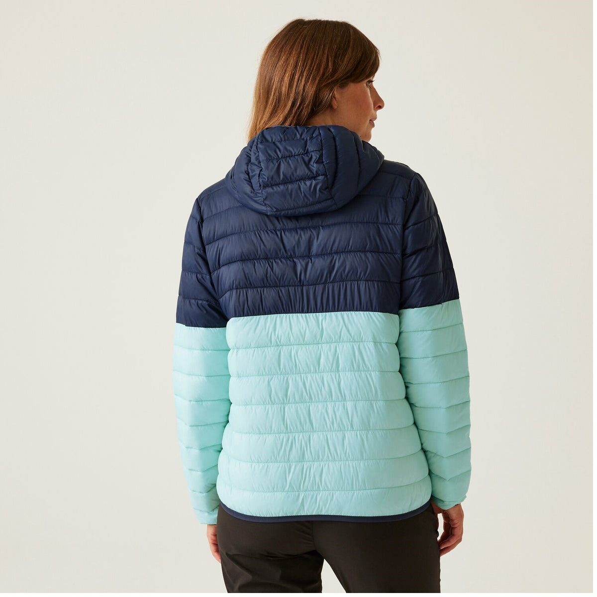 Regatta Hillpack IV Steppjacke für Damen mit Kapuze