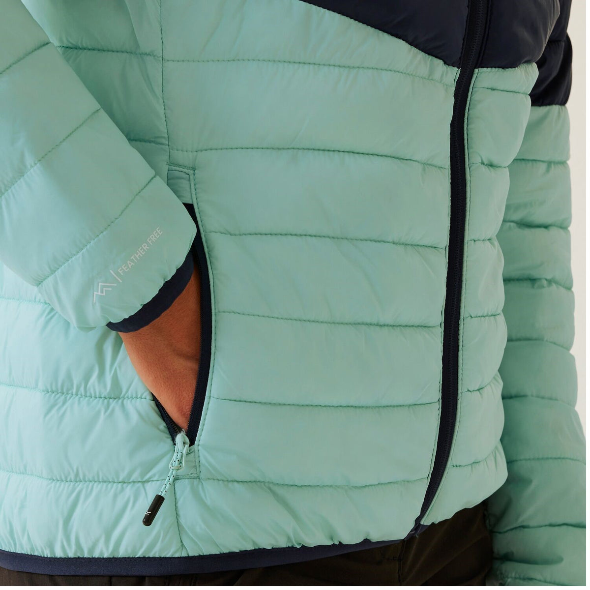 Regatta Hillpack IV Steppjacke für Damen mit Kapuze
