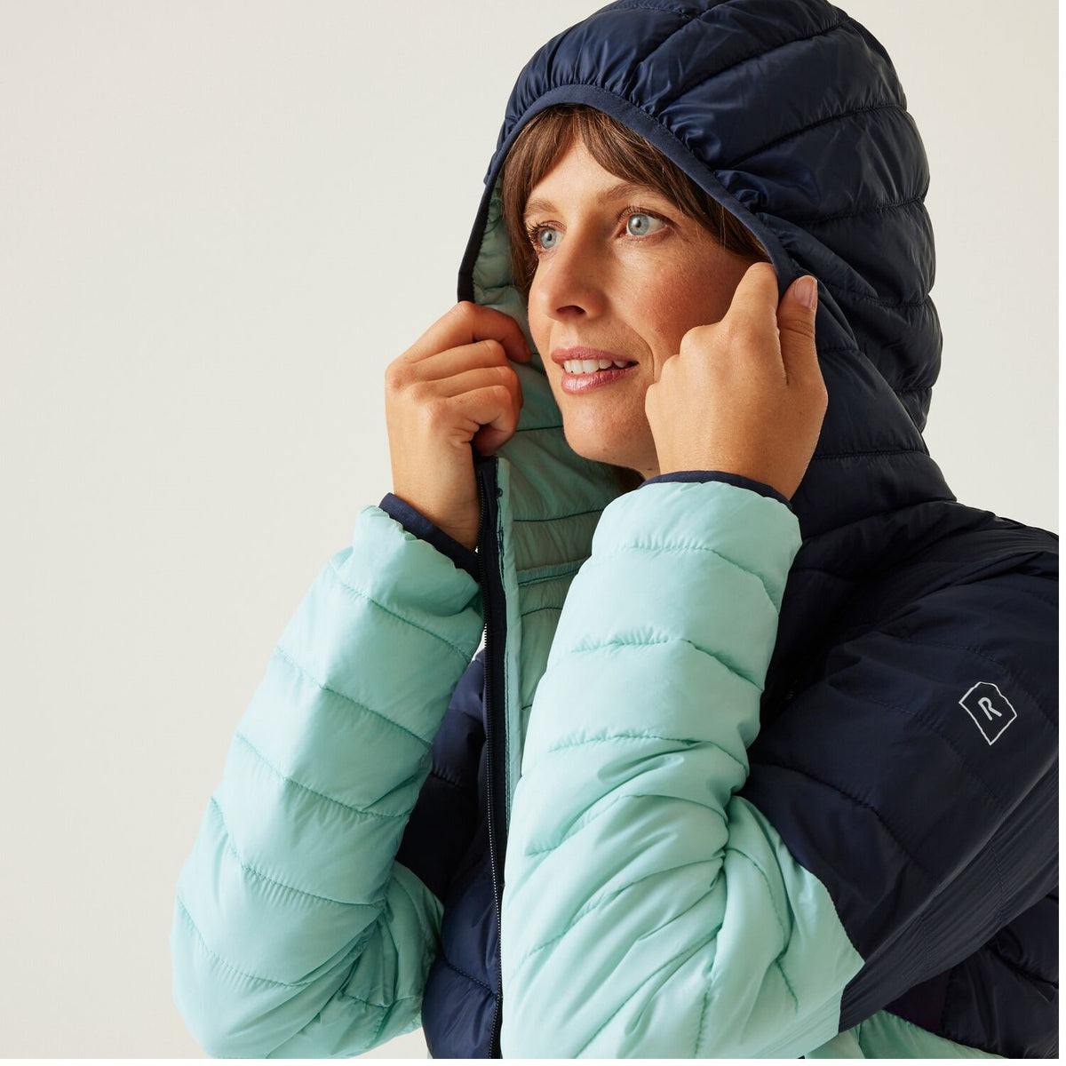 Regatta Hillpack IV Steppjacke für Damen mit Kapuze