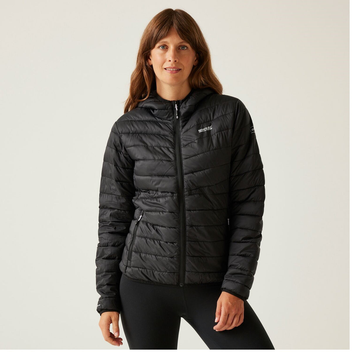 Regatta Hillpack IV Steppjacke für Damen mit Kapuze