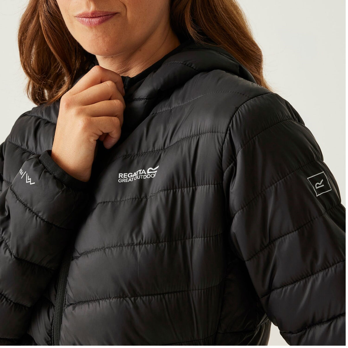 Regatta Hillpack IV Steppjacke für Damen mit Kapuze