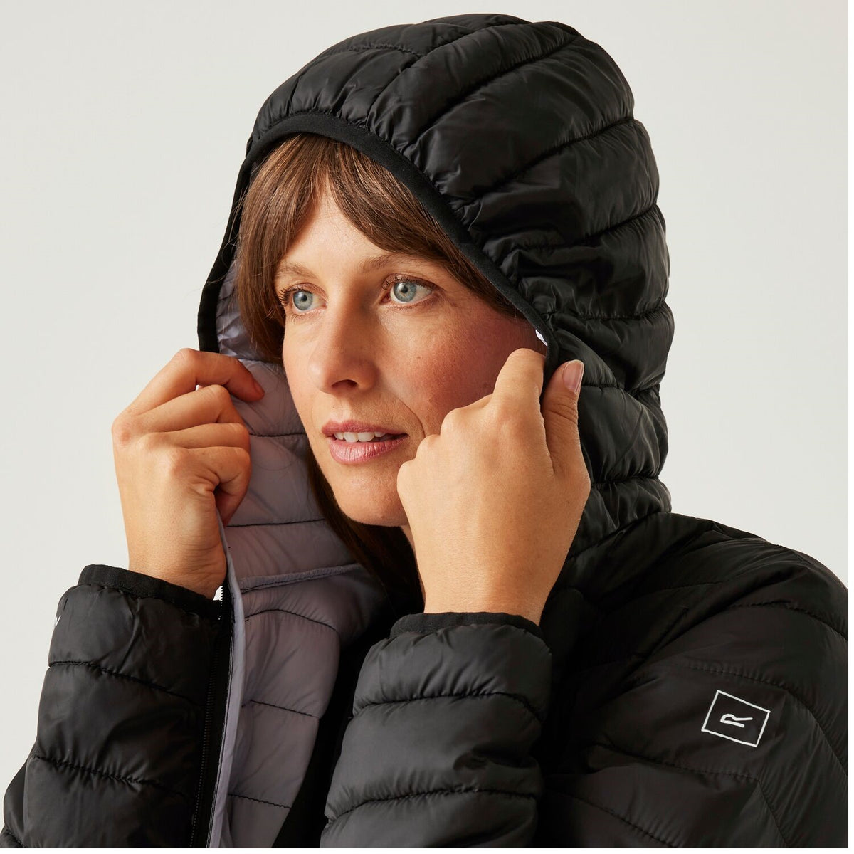 Regatta Hillpack IV Steppjacke für Damen mit Kapuze
