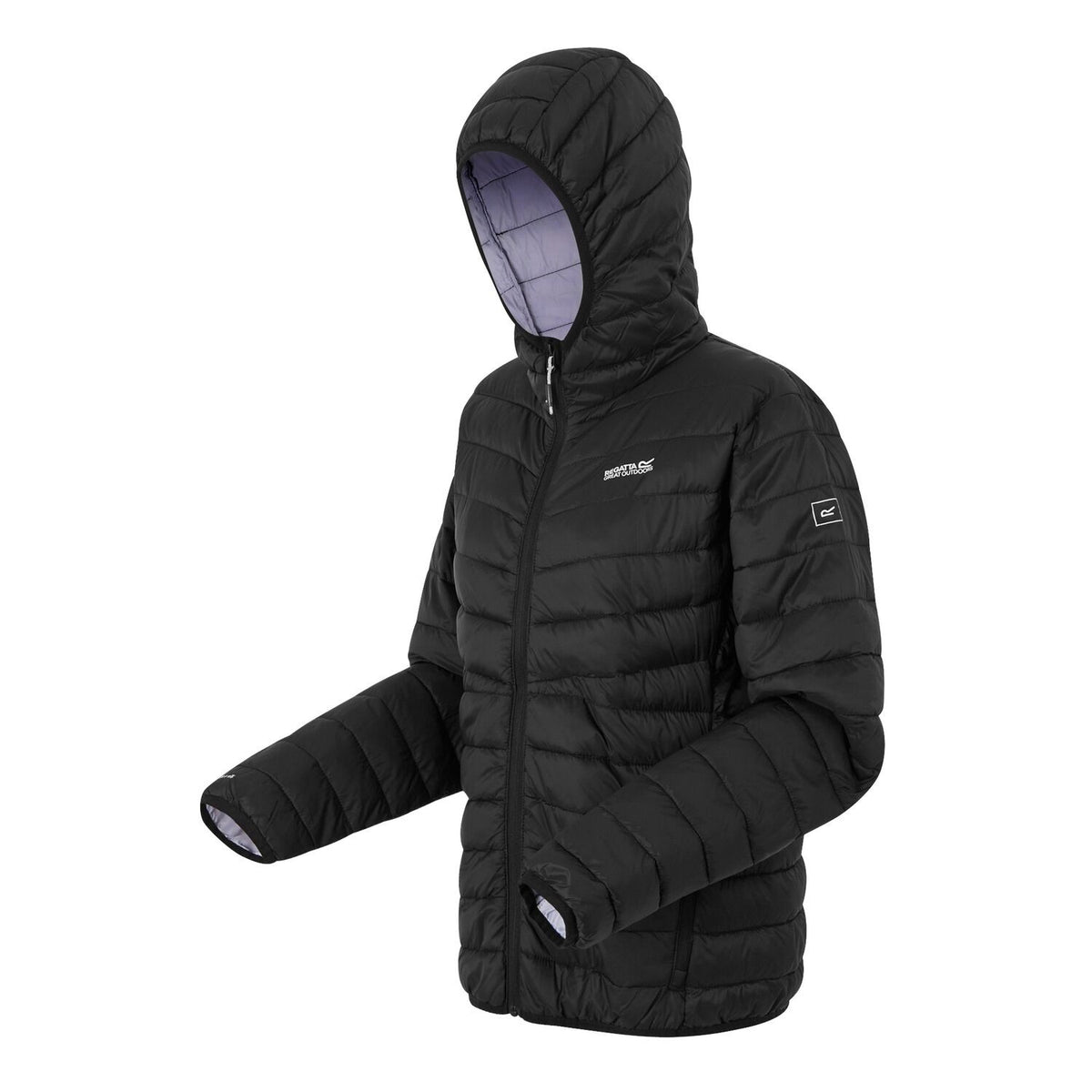 Regatta Hillpack IV Steppjacke für Damen mit Kapuze