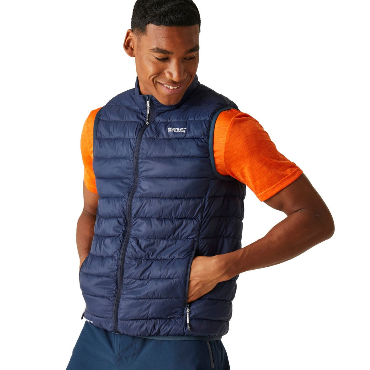 Regatta Steppweste / Bodywarmer Hillpack für Herren