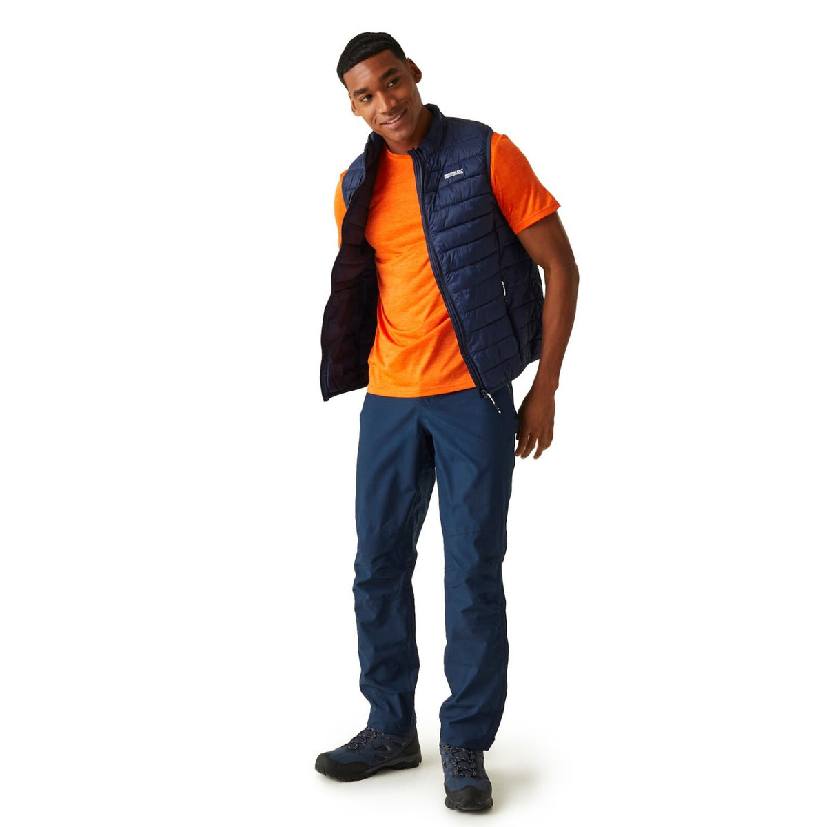 Regatta Steppweste / Bodywarmer Hillpack für Herren