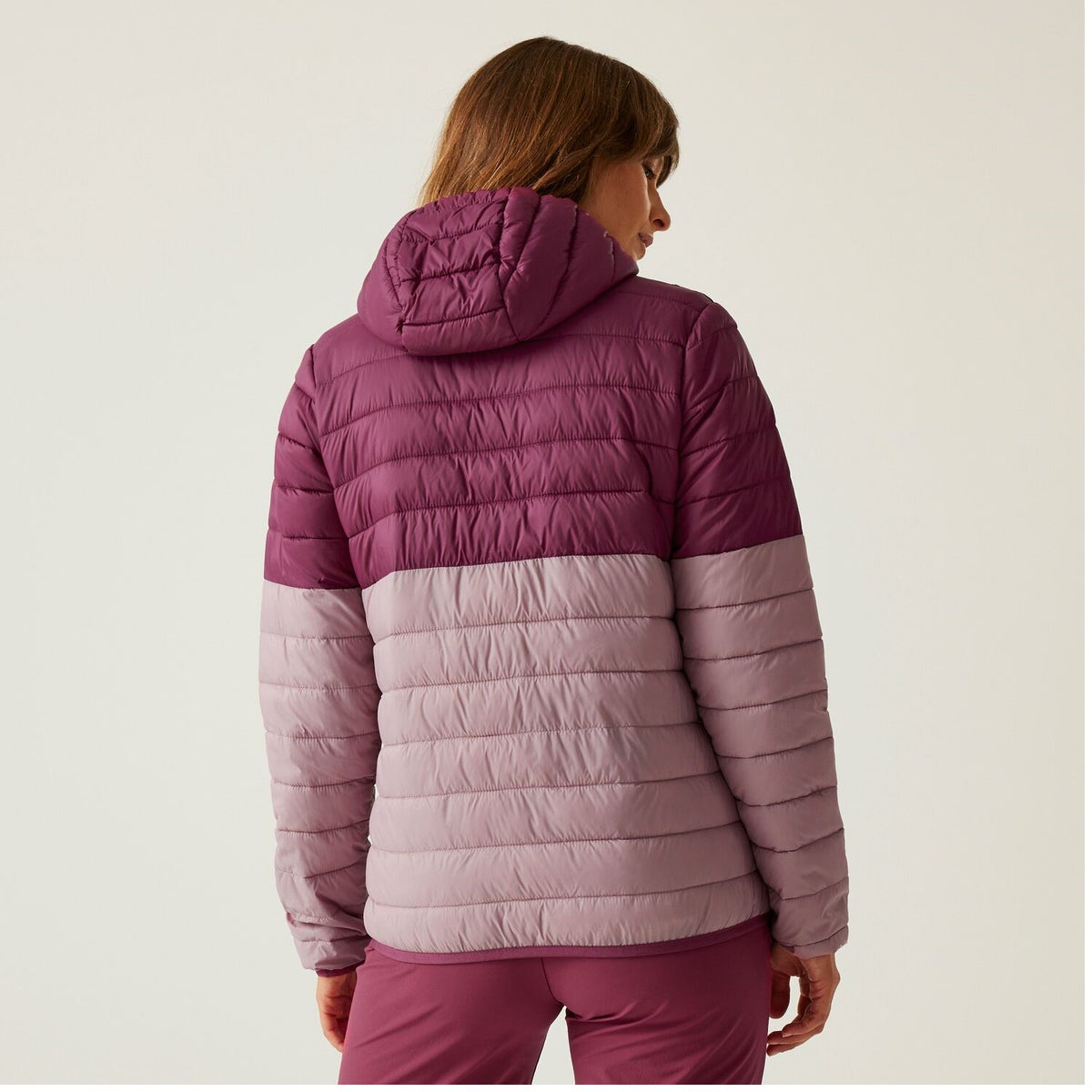 Regatta Hillpack IV Steppjacke für Damen mit Kapuze