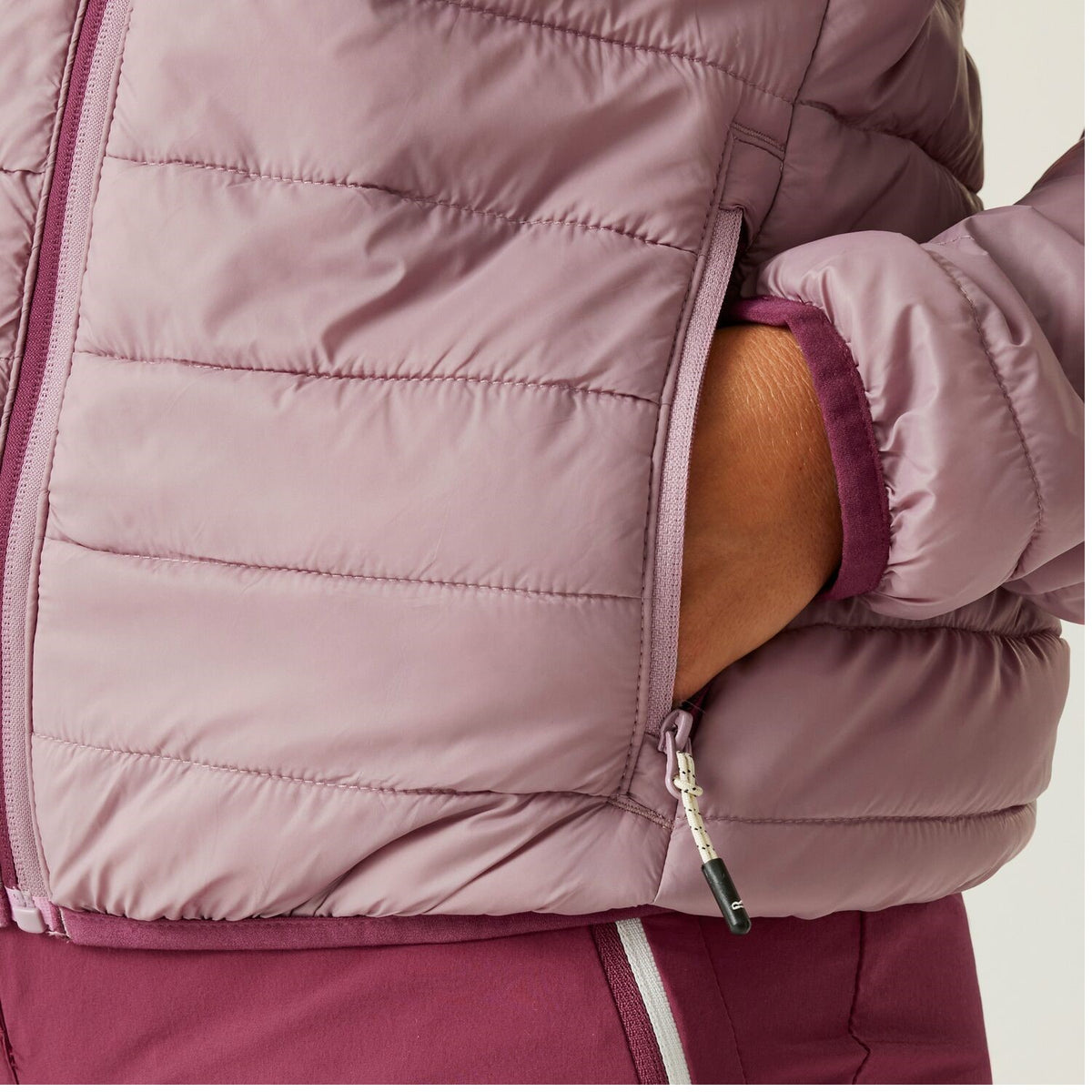 Regatta Hillpack IV Steppjacke für Damen mit Kapuze
