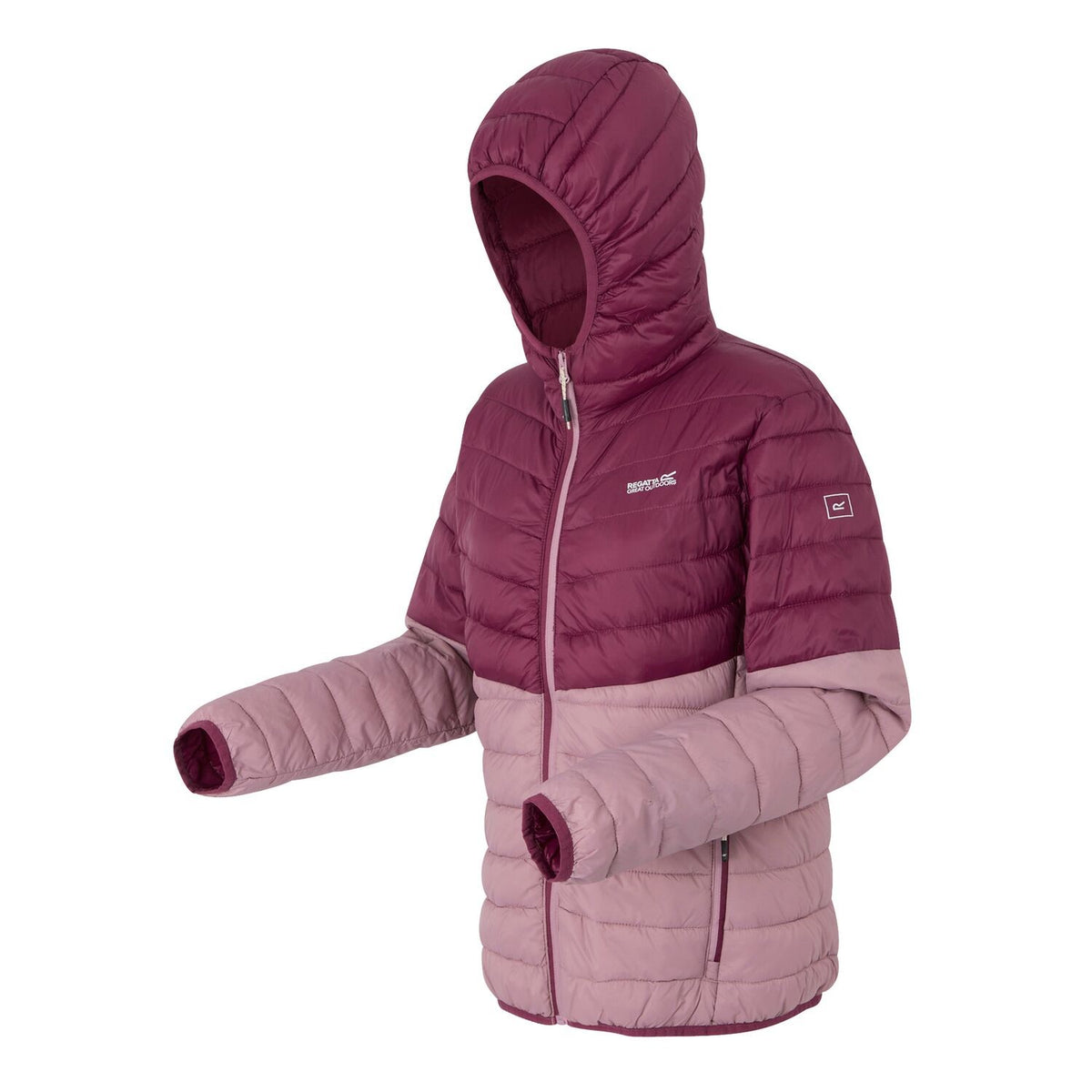 Regatta Hillpack IV Steppjacke für Damen mit Kapuze