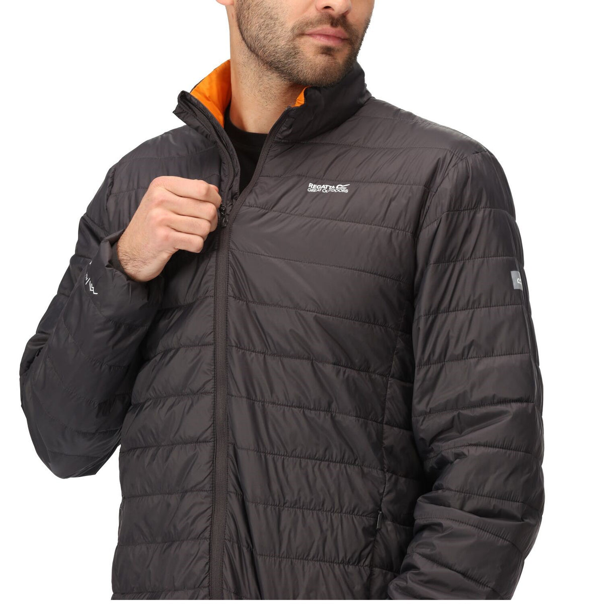Regatta Hillpack Steppjacke für Herren sehr leicht