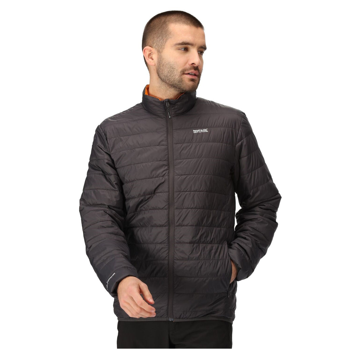 Regatta Hillpack Steppjacke für Herren sehr leicht