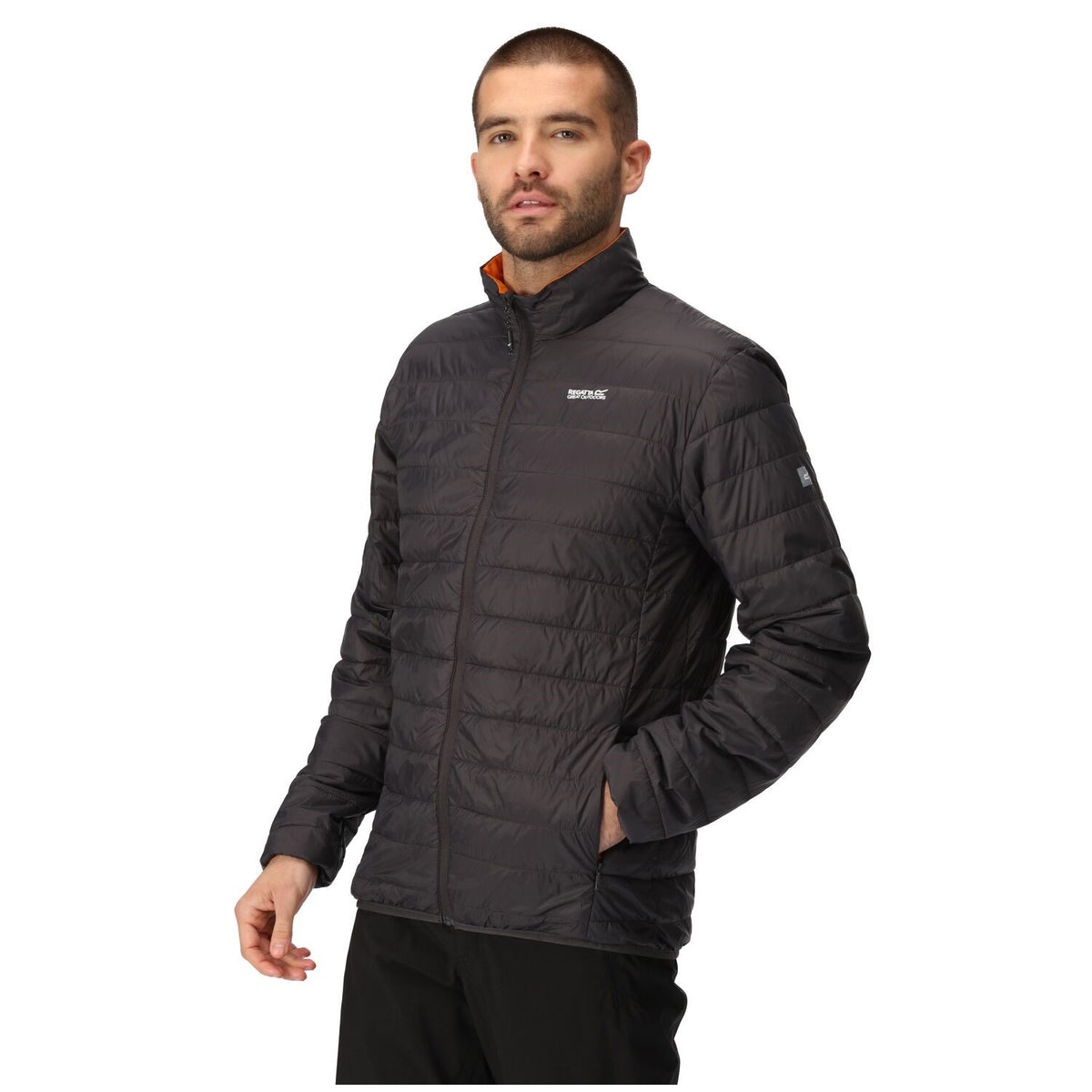 Regatta Hillpack Steppjacke für Herren sehr leicht
