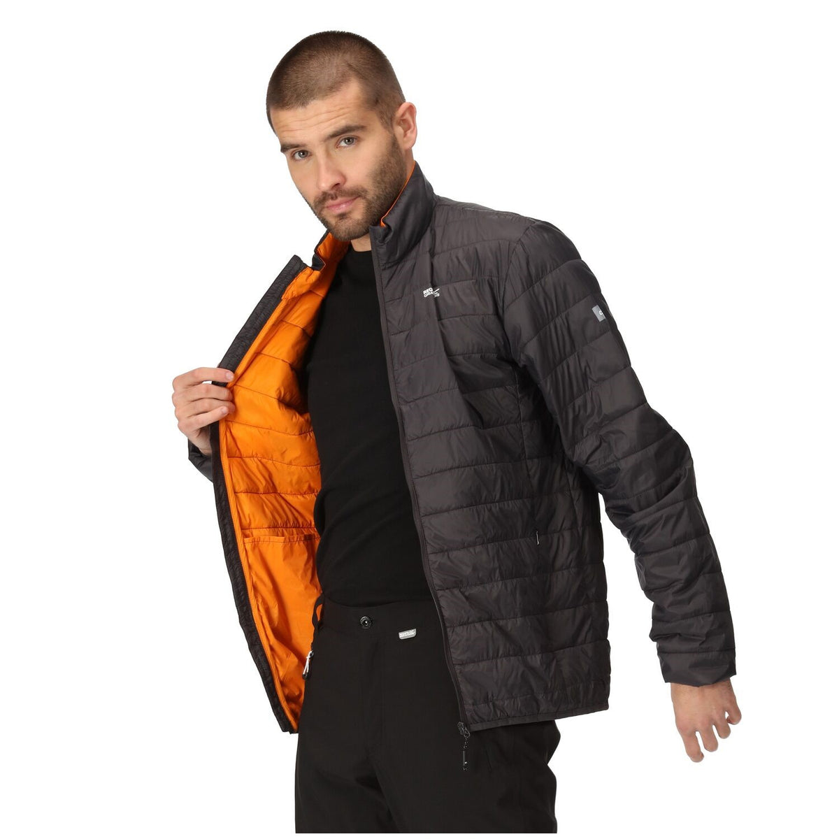 Regatta Hillpack Steppjacke für Herren sehr leicht