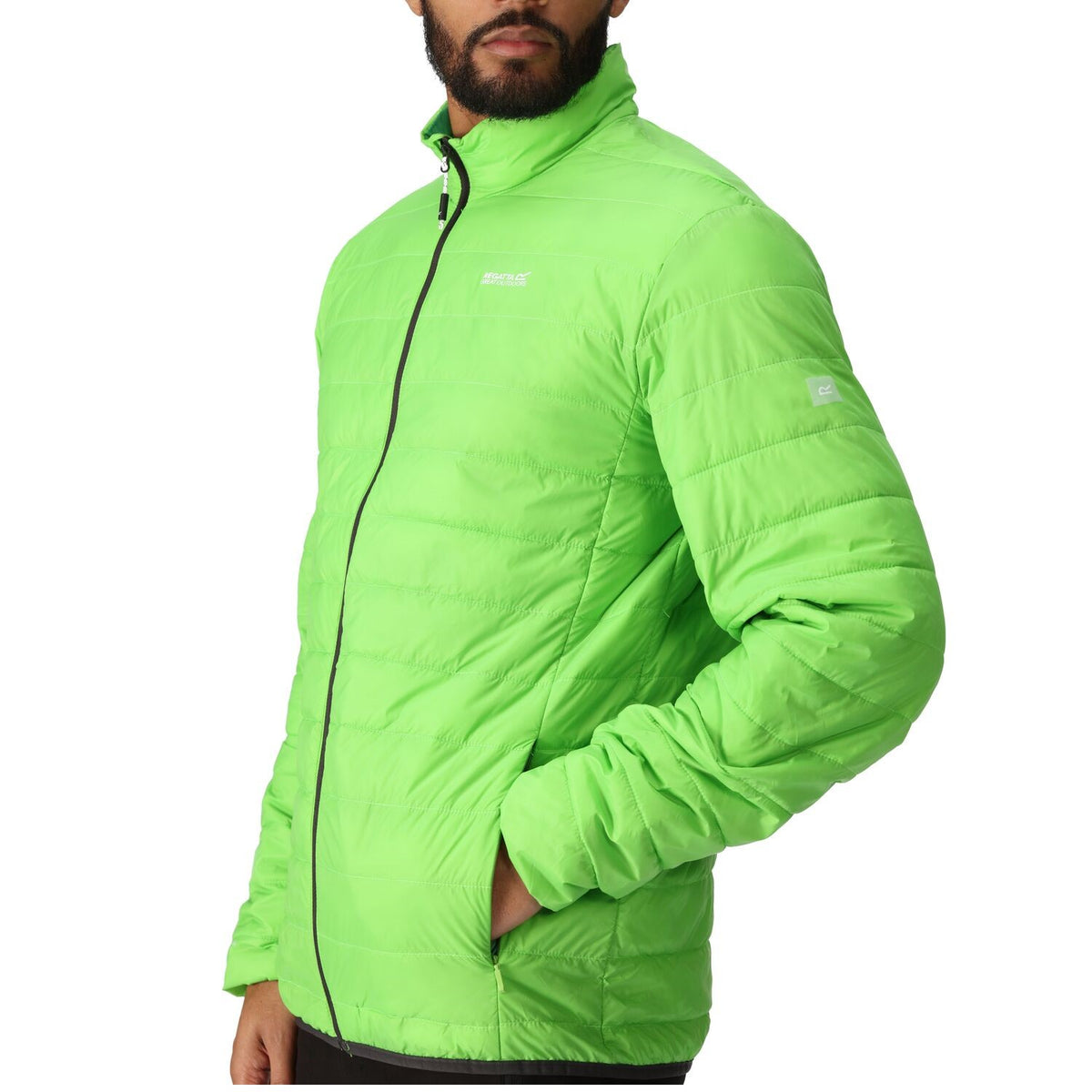 Regatta Hillpack Steppjacke für Herren sehr leicht