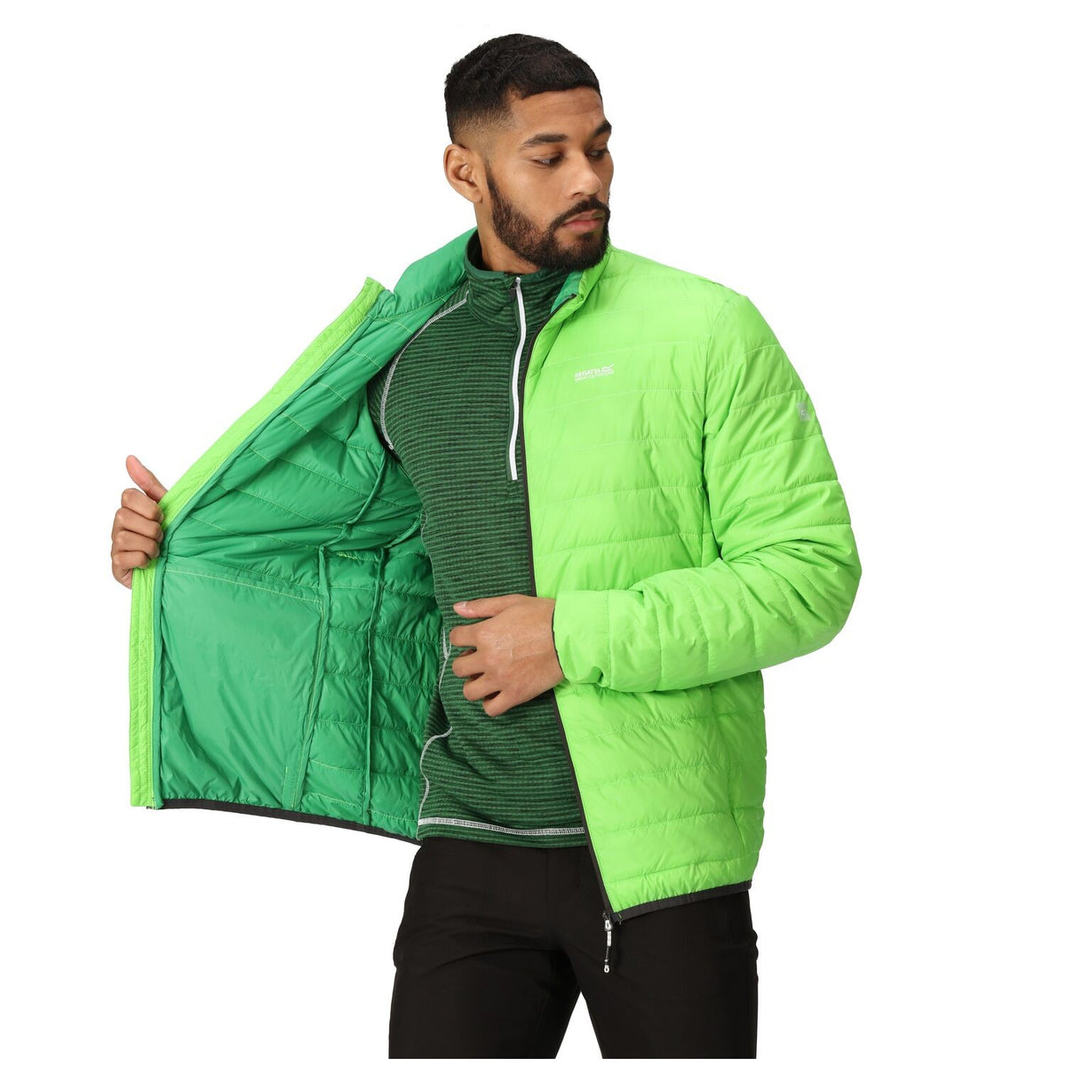 Regatta Hillpack Steppjacke für Herren sehr leicht