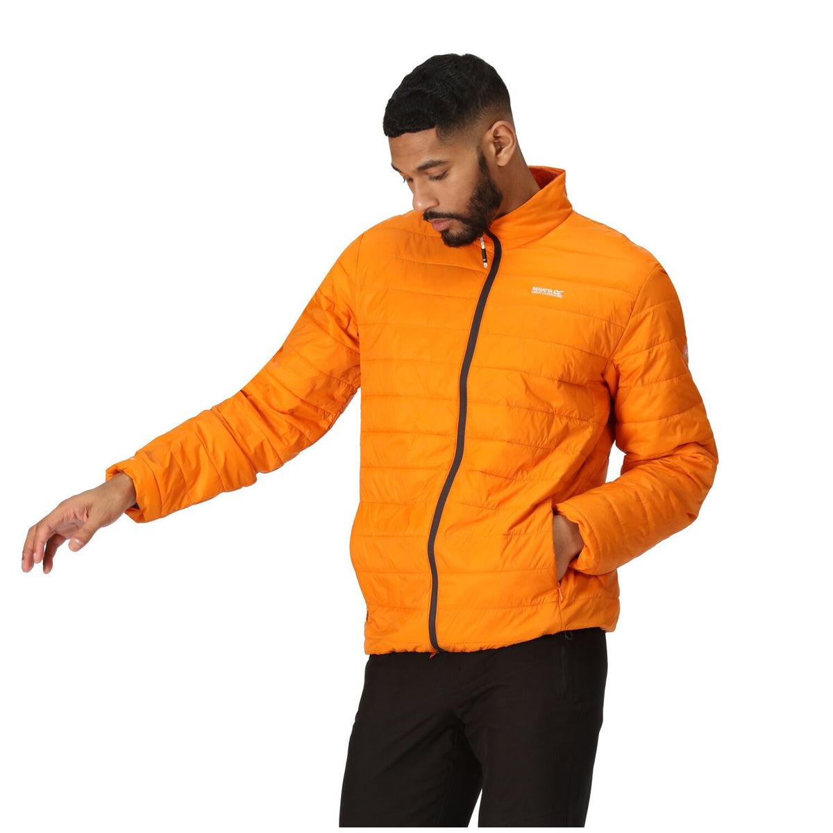 Regatta Hillpack Steppjacke für Herren sehr leicht