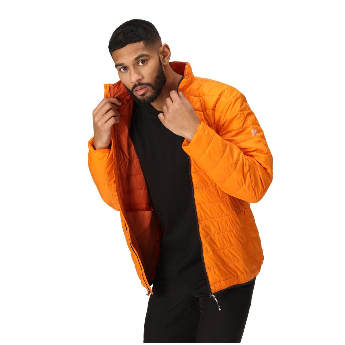 Regatta Hillpack Steppjacke für Herren sehr leicht