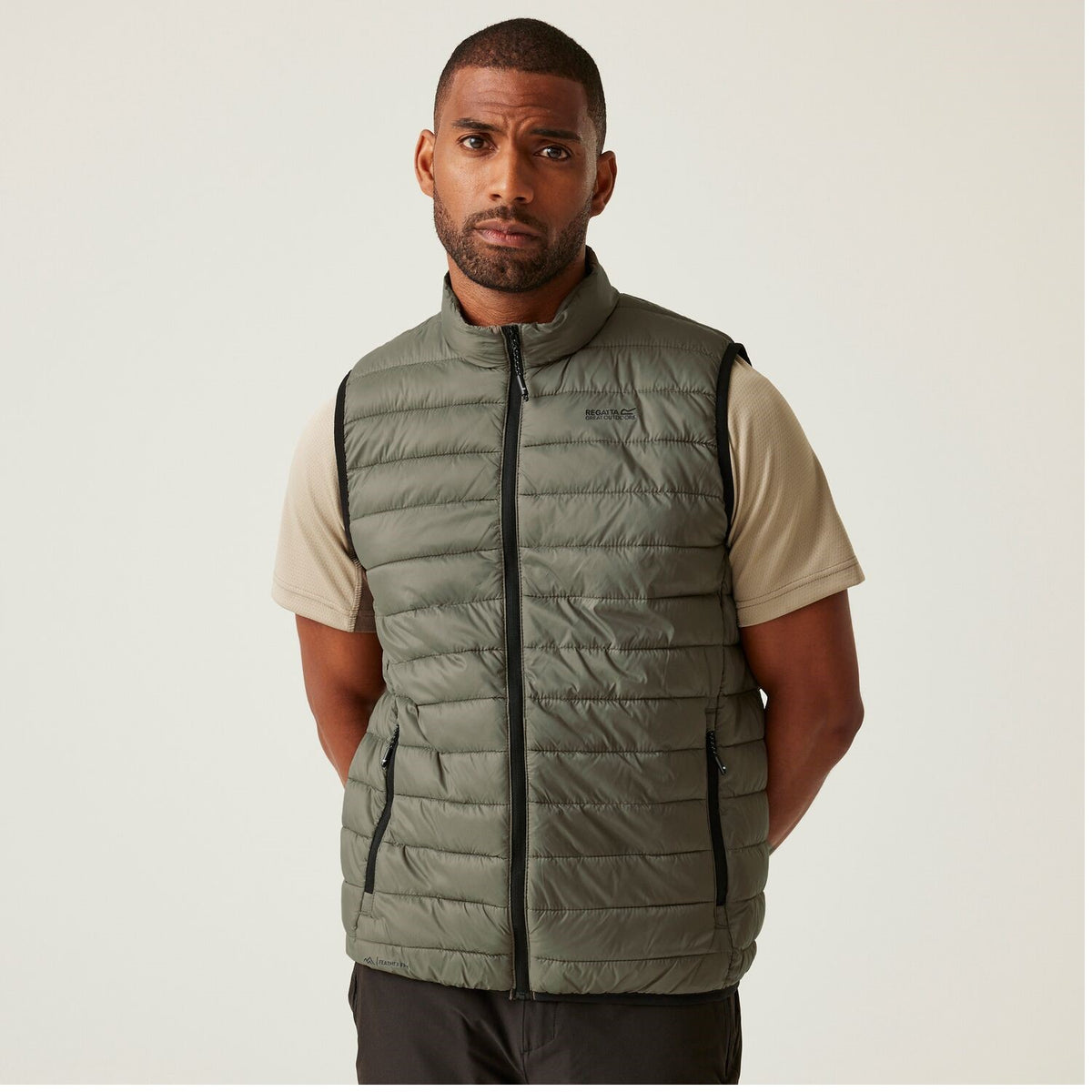 Regatta Hillpack II Steppweste / Bodywarmer für Herren