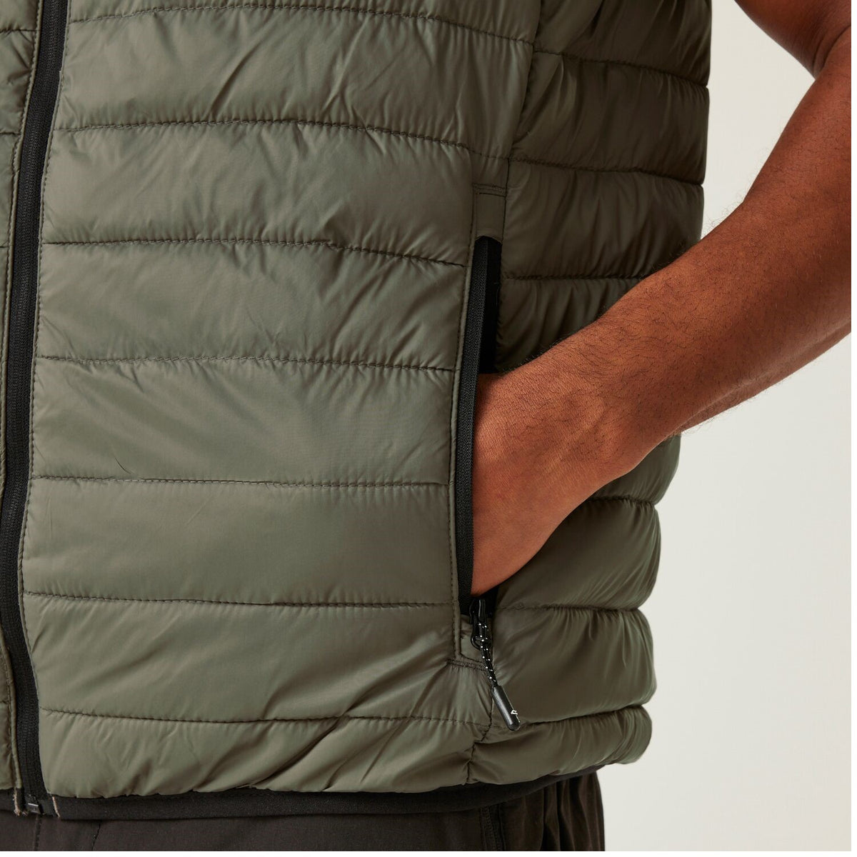 Regatta Hillpack II Steppweste / Bodywarmer für Herren