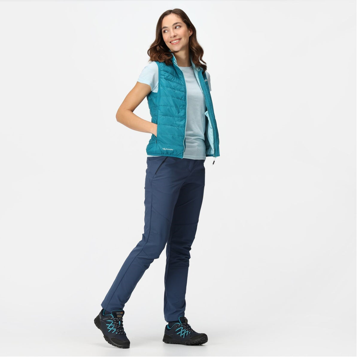 Regatta Steppweste Hillpack für Damen