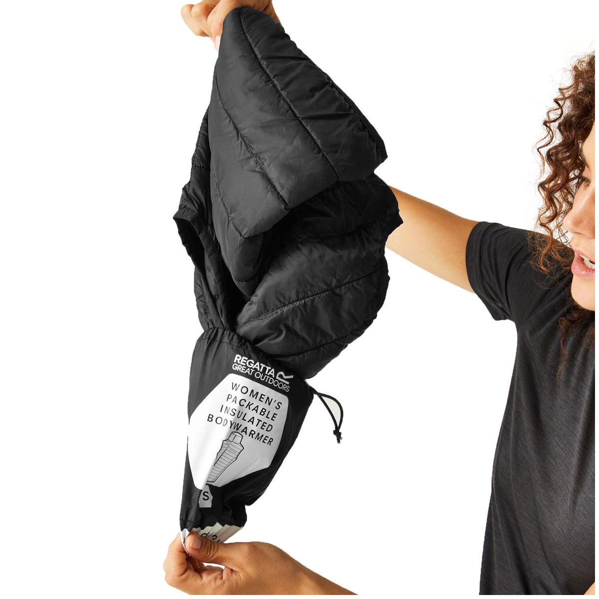 Regatta Hillpack Steppweste für Damen