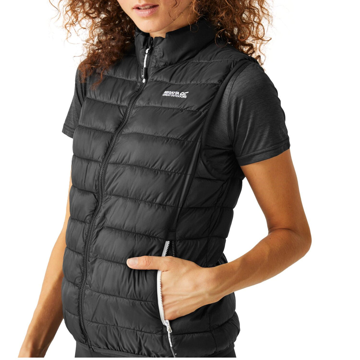 Regatta Hillpack Steppweste für Damen