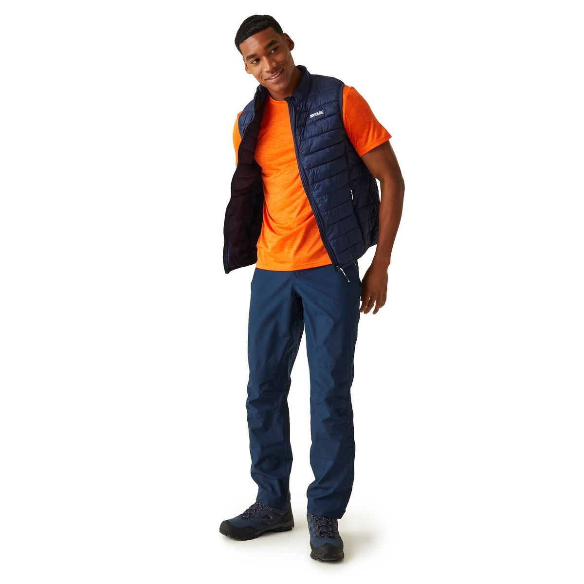 Regatta Hillpack II Steppweste / Bodywarmer für Herren