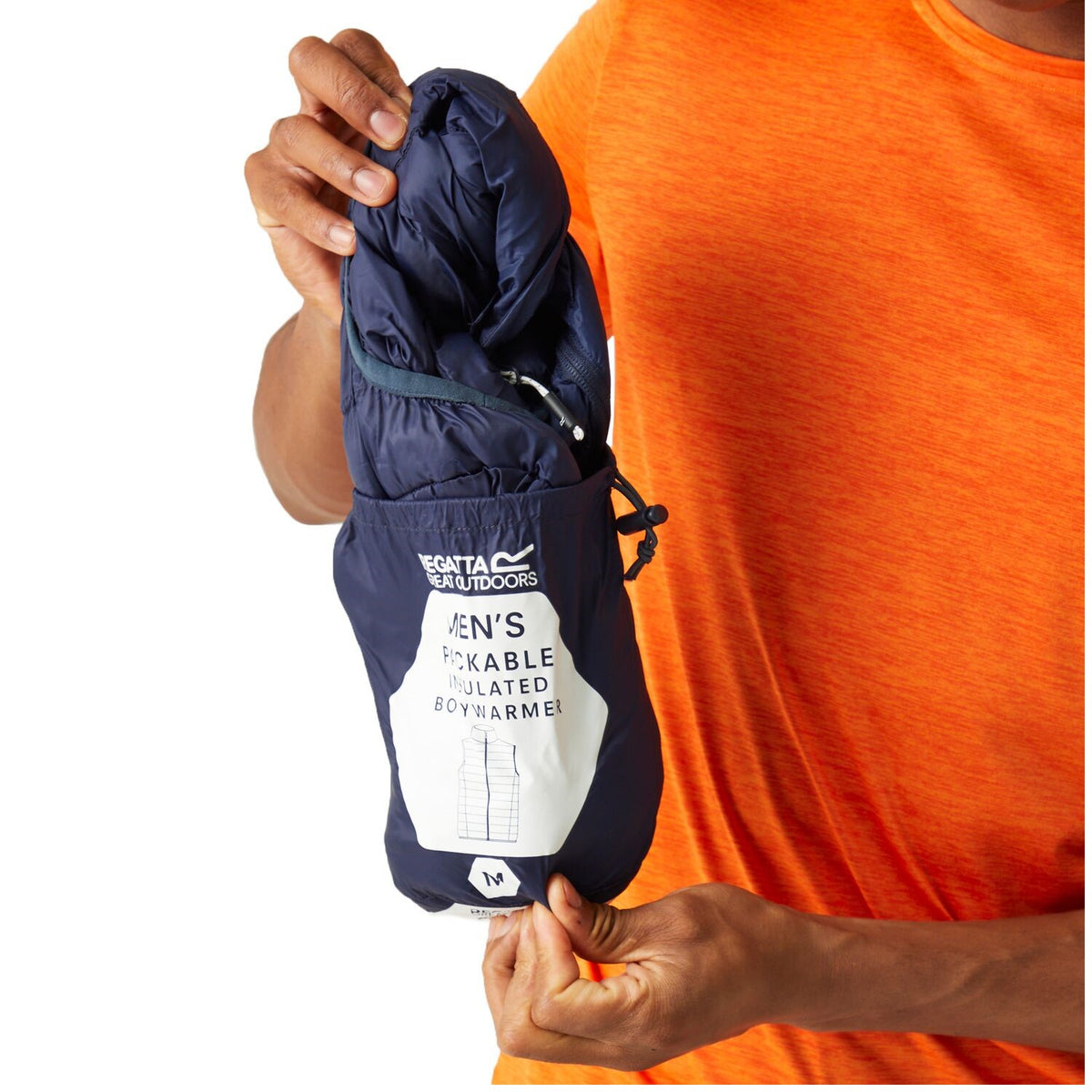 Regatta Hillpack II Steppweste / Bodywarmer für Herren