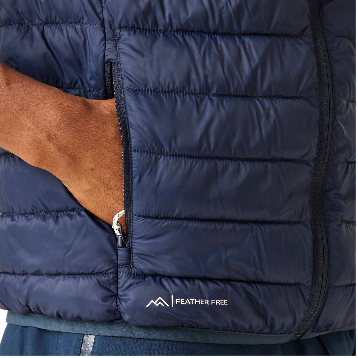 Regatta Hillpack II Steppweste / Bodywarmer für Herren