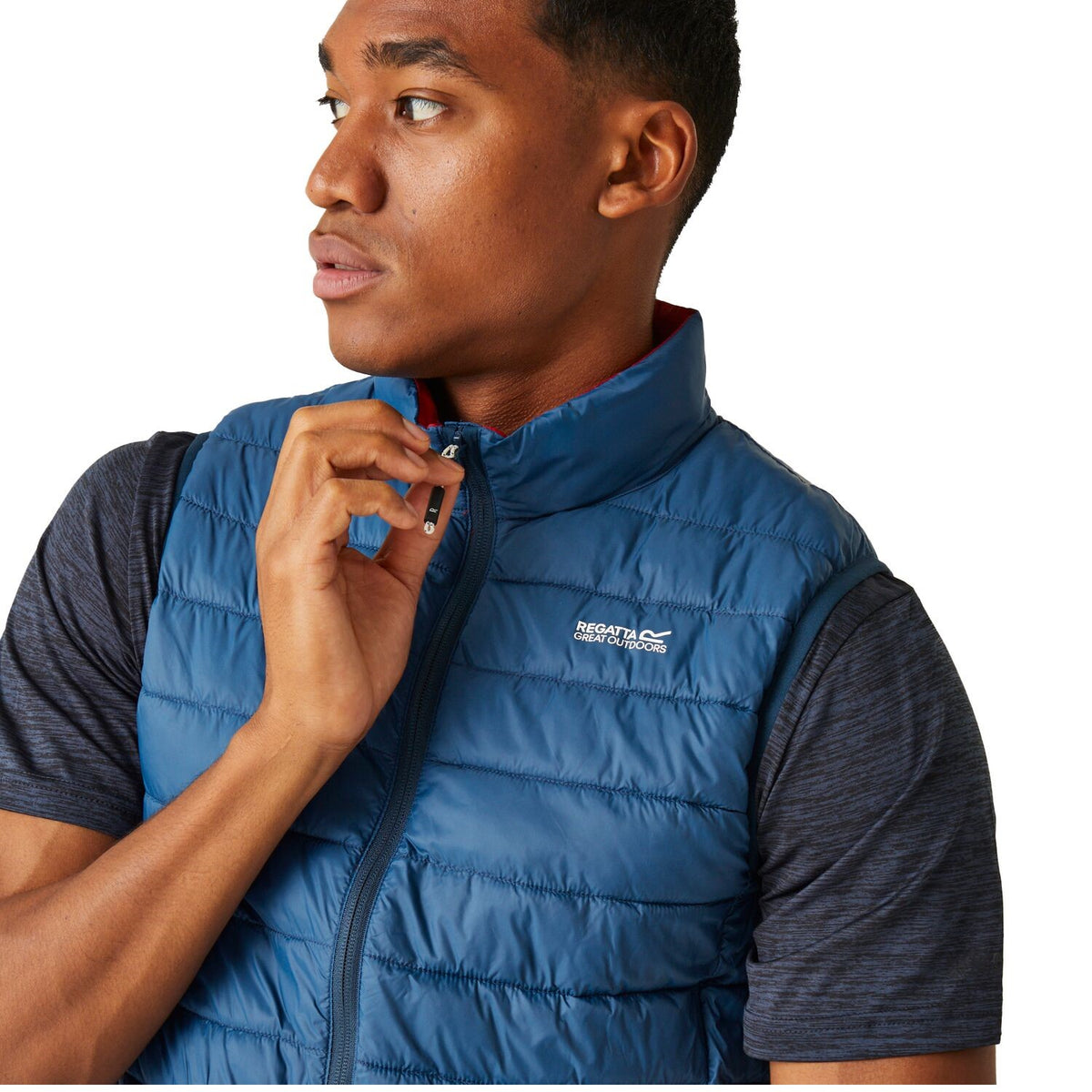 Regatta Hillpack II Steppweste / Bodywarmer für Herren