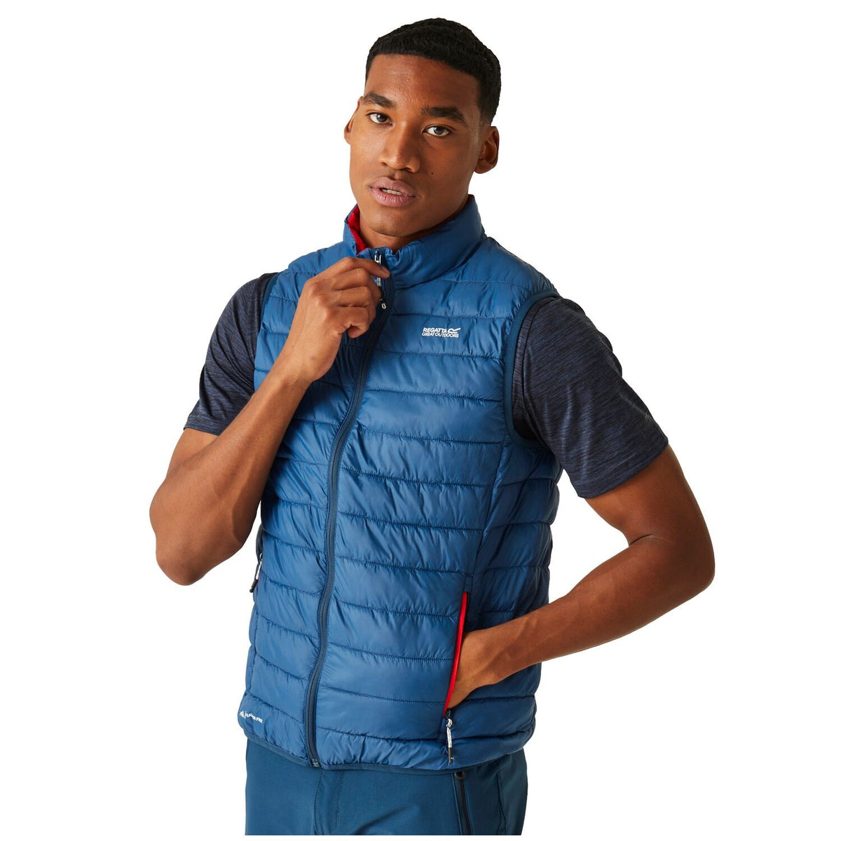 Regatta Hillpack II Steppweste / Bodywarmer für Herren