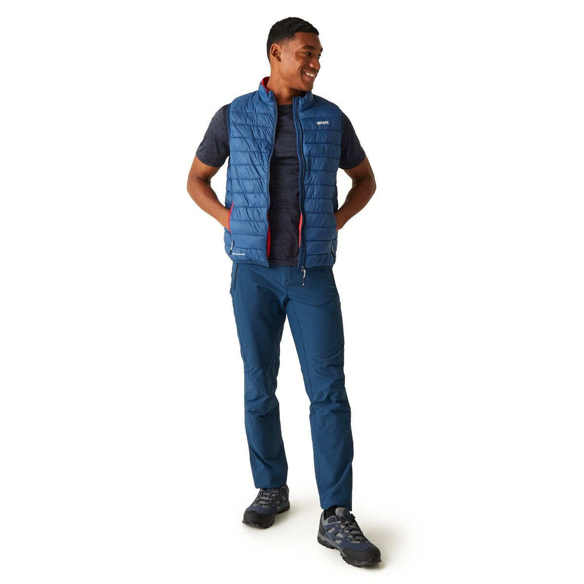 Regatta Hillpack II Steppweste / Bodywarmer für Herren