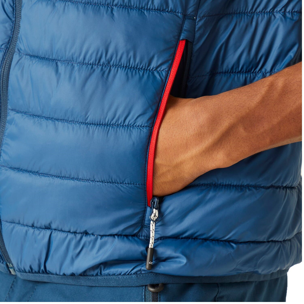 Regatta Hillpack II Steppweste / Bodywarmer für Herren