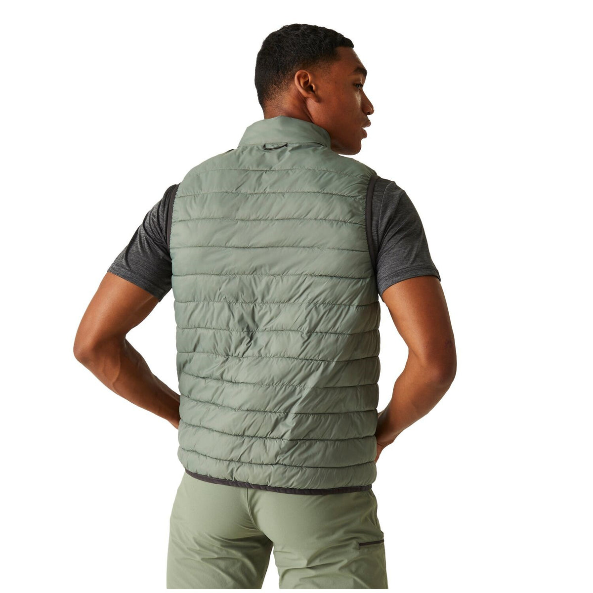 Regatta Hillpack II Steppweste / Bodywarmer für Herren