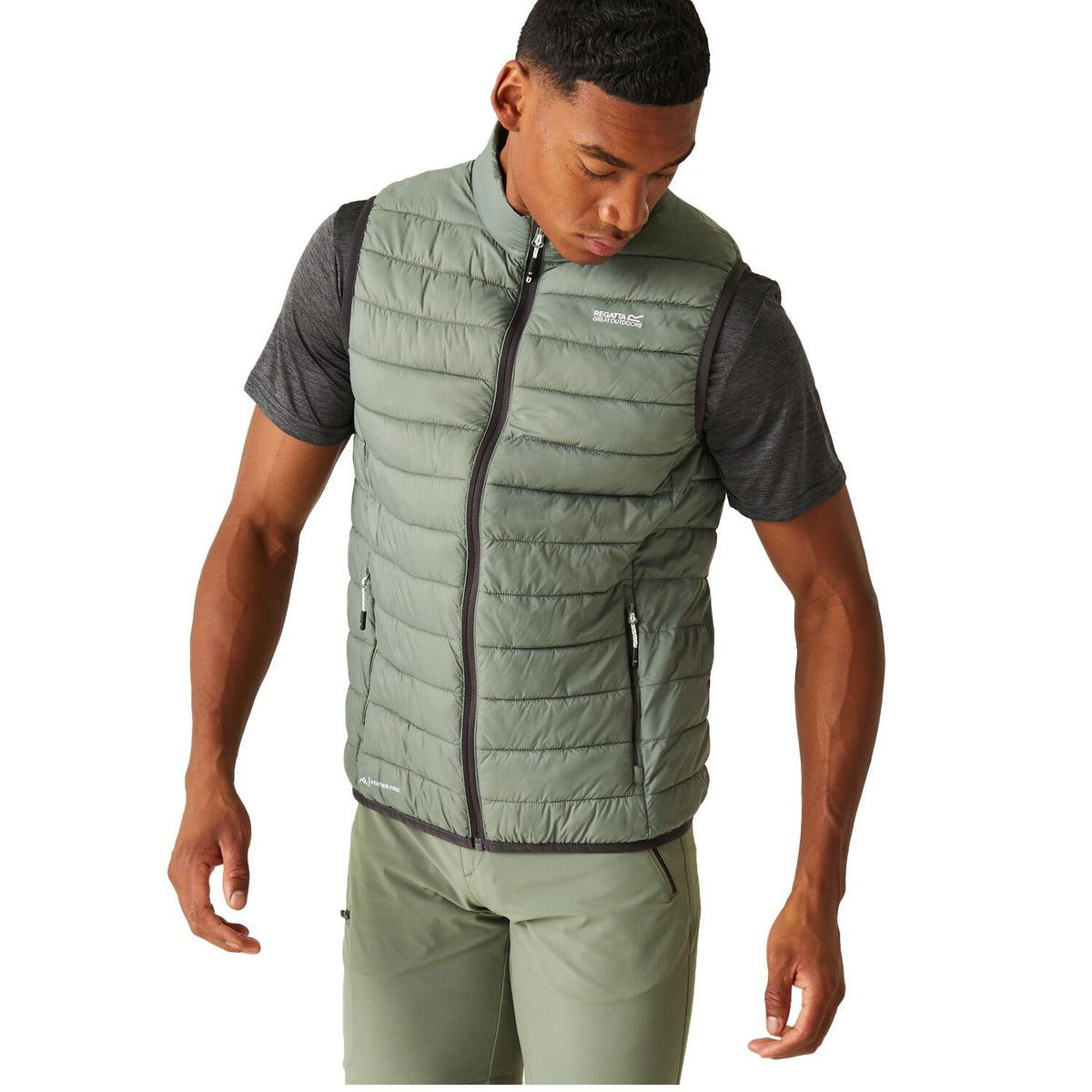 Regatta Hillpack II Steppweste / Bodywarmer für Herren