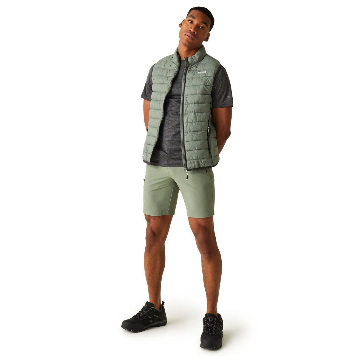 Regatta Hillpack II Steppweste / Bodywarmer für Herren
