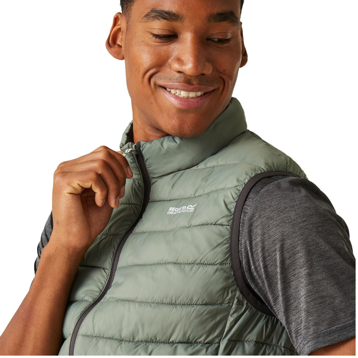 Regatta Hillpack II Steppweste / Bodywarmer für Herren