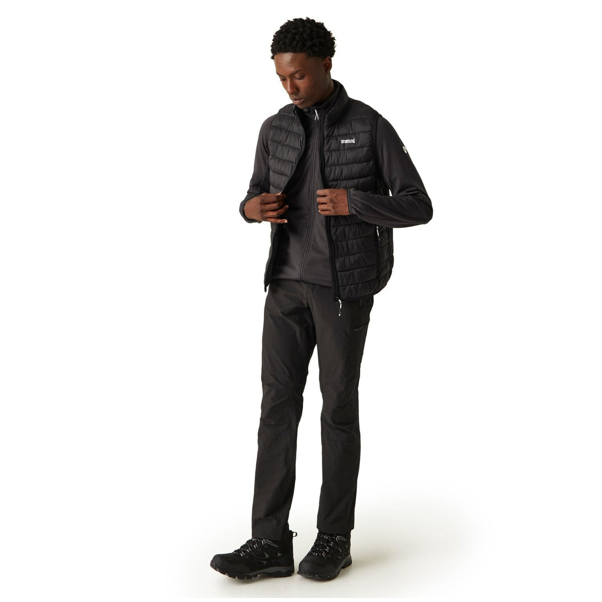 Regatta Hillpack II Steppweste / Bodywarmer für Herren
